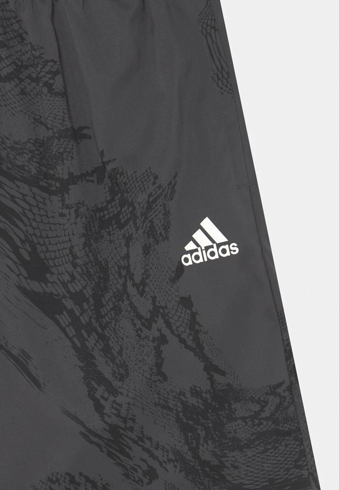 Adidas Performance POGBA UNISEX - Sports Shorts - Carbon/black/white 5 Adidas Performance POGBA UNISEX - Sports Shorts - Carbon/black/white - Image 3