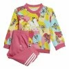 Adidas Performance I DY MM JOG - Tracksuit - Pink -adidas Performance Shop 6278b9bdbee742e7b247fad2c0546348