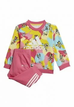 Adidas Performance I DY MM JOG - Tracksuit - Pink