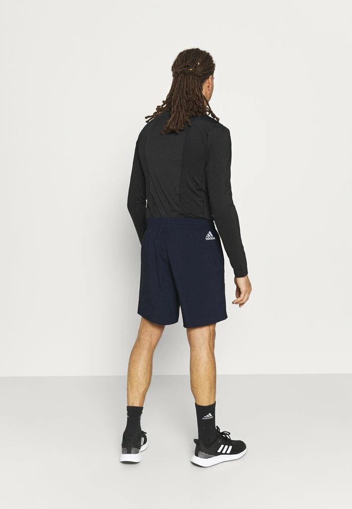 Adidas Performance CHELSEA - Sports Shorts - Legend Ink/white 5 Adidas Performance CHELSEA - Sports Shorts - Legend Ink/white - Image 3