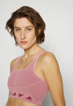 Adidas Performance Light Support Sports Bra - Legacy Burgundy/mauve -adidas Performance Shop 627e260c43f84060ac3c0c5e1924c728