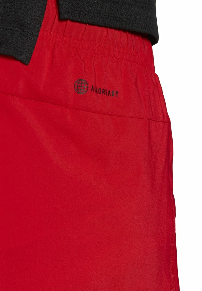Adidas Performance SHORT - Sports Shorts - Vivid Red 8 Adidas Performance SHORT - Sports Shorts - Vivid Red - Image 6