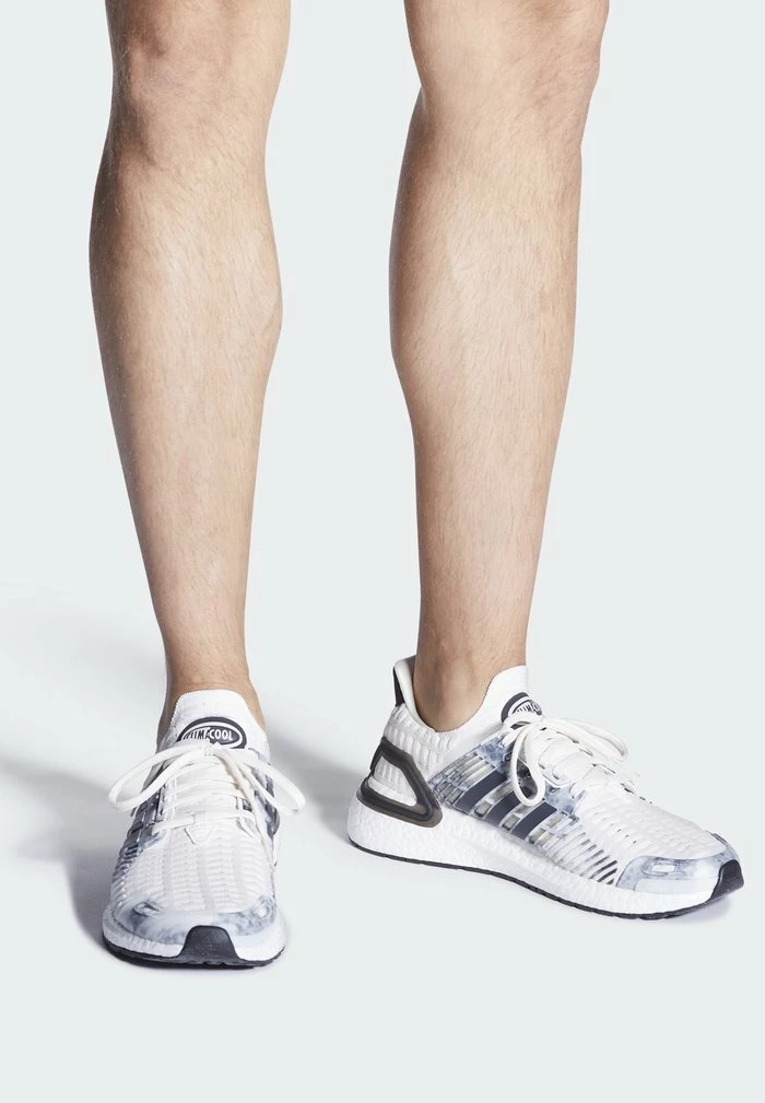 Adidas Performance UNISEX - Trainers - Chalk White/carbon/ecru Tint 3 Adidas Performance UNISEX - Trainers - Chalk White/carbon/ecru Tint