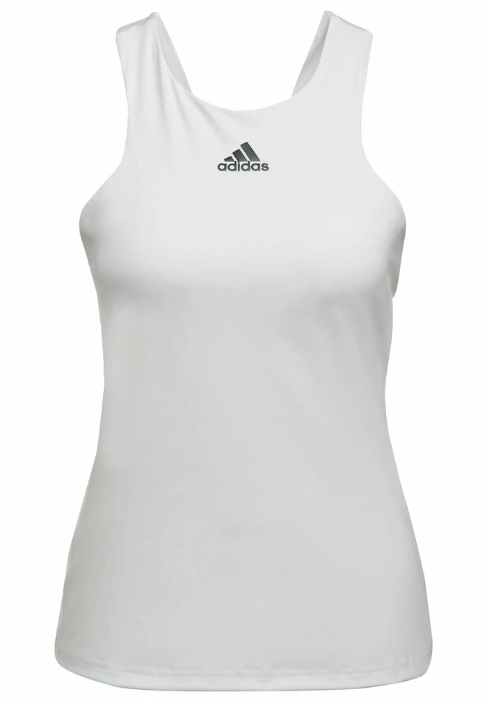 Adidas Performance Top - White 10 Adidas Performance Top - White - Image 8
