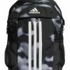 Adidas Performance POWER GRAPHIC - Rucksack - White/grey/black -adidas Performance Shop 62b1c7a2f4d2488585df991594bbb540