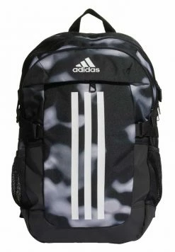 Adidas Performance POWER GRAPHIC - Rucksack - White/grey/black
