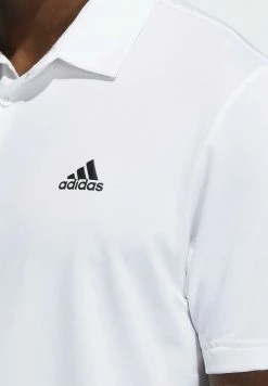 Adidas Performance Polo Shirt - White -adidas Performance Shop 62c3026e9e4e4331bc9cf66a3efbde17
