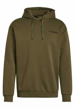 Adidas Performance Hoodie - Green -adidas Performance Shop 62dd1bb3f47a41e484d90f3bf616ef3c