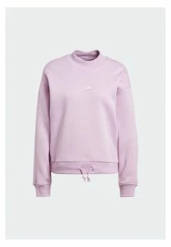 Adidas Performance ALL SZN - Sweatshirt - Bliss Lilac -adidas Performance Shop 62f74ef02c2f495f9fe113ec6ae3ce7f
