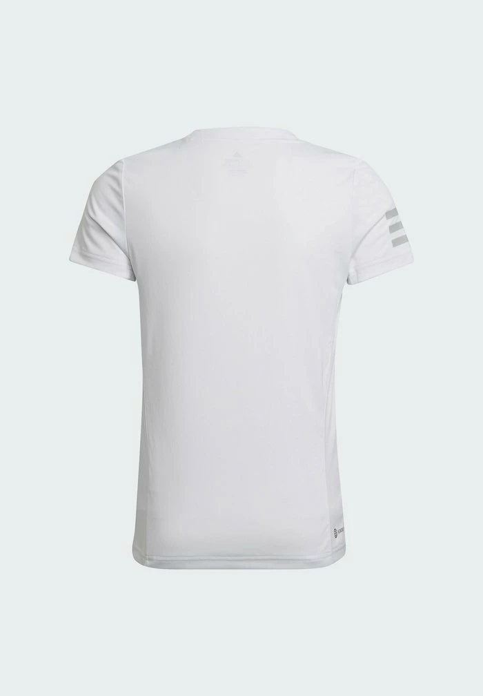 Adidas Performance CLUB TENNIS - Sports T-shirt - White 6 Adidas Performance CLUB TENNIS - Sports T-shirt - White - Image 4