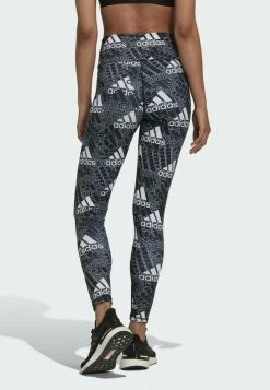 Adidas Performance Leggings - Black -adidas Performance Shop 62fea2fb49634856a4eb1e6c91931403