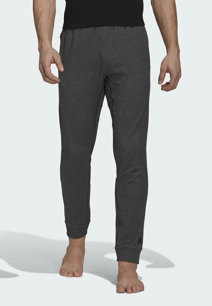 Adidas Performance YOGA FL PANT - Tracksuit Bottoms - Black 3 Adidas Performance YOGA FL PANT - Tracksuit Bottoms - Black