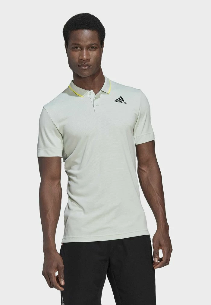 Adidas Performance FREELIFT - Sports T-shirt - Green 3 Adidas Performance FREELIFT - Sports T-shirt - Green