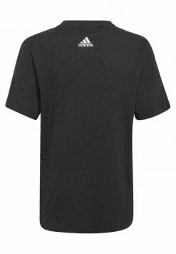 Adidas Performance BAR TEE - Print T-shirt - Black -adidas Performance Shop 6336e5135dad4abf8f897ed55cc12d85