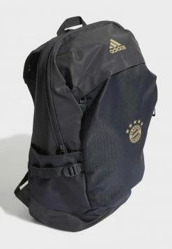 Adidas Performance FC BAYERN MÜNCHEN TRAVEL RUGZAK - Rucksack - Grey -adidas Performance Shop 634d7d3cd8a84142abe5c956e44386f2