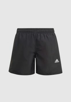Adidas Performance CLASSIC BADGE OF SPORT SWIM SHORTS - Swimming Shorts - Black