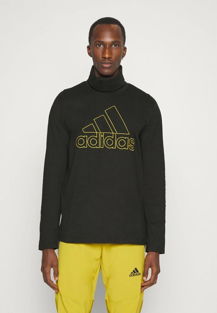 Adidas Performance Long Sleeved Top - Black 3 Adidas Performance Long Sleeved Top - Black