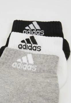 Adidas Performance SOCKEN CUSH ANK 3PP - Sports Socks - Medium Grey/white/black 7 Adidas Performance SOCKEN CUSH ANK 3PP - Sports Socks - Medium Grey/white/black -adidas Performance Shop 63889b245d03479489b9e810e6243f60