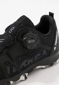 Adidas Performance TERREX AGRAVIC - Hiking Shoes - Core Black/footwear White/grey Three -adidas Performance Shop 63aff659ee034bec859943b92417be6f