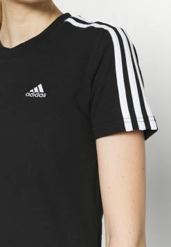 Adidas Performance Print T-shirt - Black/white 13 Adidas Performance Print T-shirt - Black/white -adidas Performance Shop 63bb11cbd6a54ce0a94737a89173ef7d