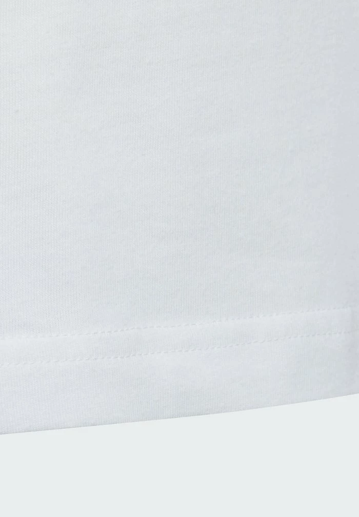 Adidas Performance Print T-shirt - White 9 Adidas Performance Print T-shirt - White - Image 7