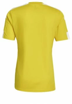 Adidas Performance SQUADRA 21 TRIKOT - Print T-shirt - Yellow -adidas Performance Shop 63c70d1ce434420ab9f2ed38fde18acb