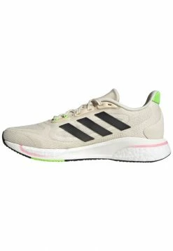 Adidas Performance SUPERNOVA W - Neutral Running Shoes - Beige
