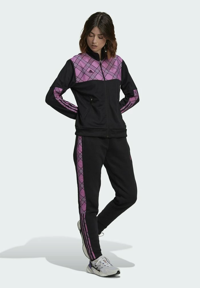 Adidas Performance Training Jacket - Black 4 Adidas Performance Training Jacket - Black - Image 2