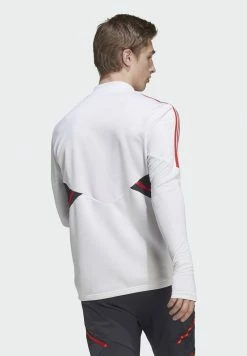 Adidas Performance FC BAYERN MÜNCHEN - Cycling Jersey - White -adidas Performance Shop 63d94ac6cd3c44e8b2ea9433099839d3