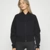 Adidas Performance Zip-up Sweatshirt - Black -adidas Performance Shop 63fee1e8b0a044bd8687a11364c319dd