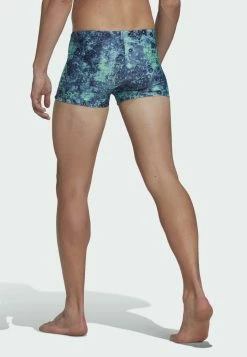 Adidas Performance MELTING SALT REVERSIBLE SWIM - Swimming Trunks - Blue -adidas Performance Shop 63fefe2c07f04166939cc50d07878c89