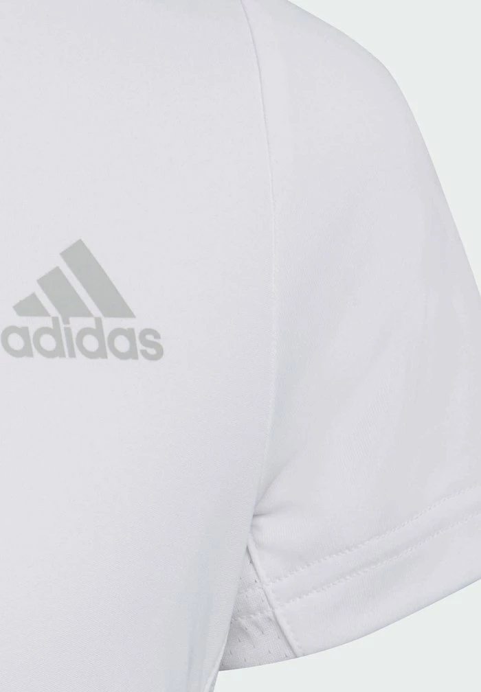 Adidas Performance CLUB TENNIS - Sports T-shirt - White 10 Adidas Performance CLUB TENNIS - Sports T-shirt - White - Image 8