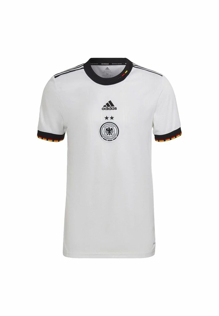 Adidas Performance GERMANY 21/22 HOME - Club Wear - White 9 Adidas Performance GERMANY 21/22 HOME - Club Wear - White - Image 7