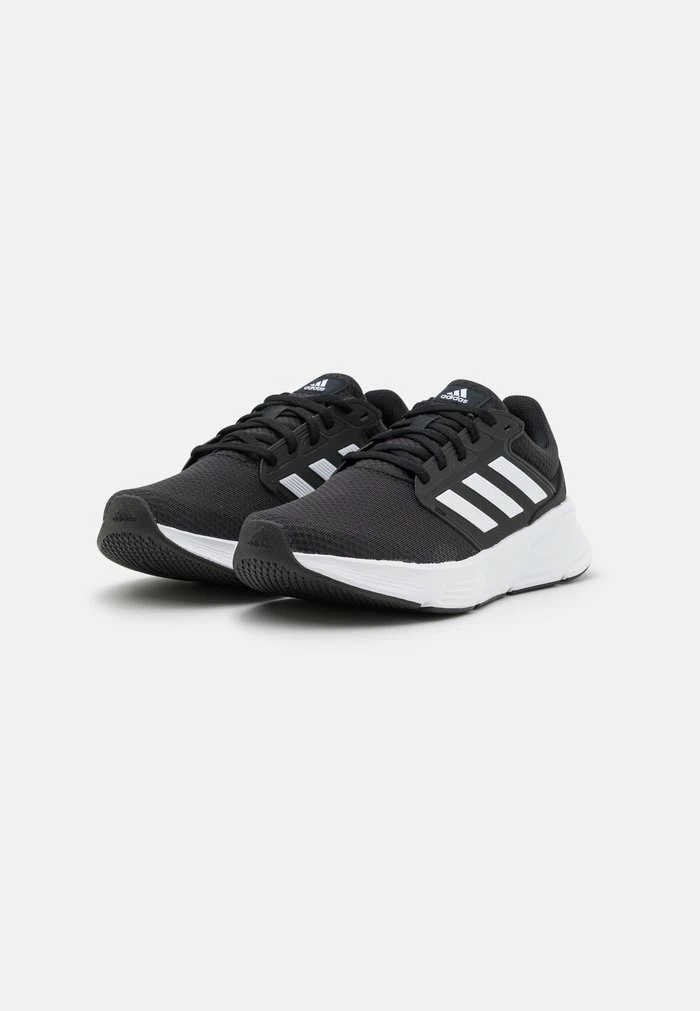 Adidas Performance GALAXY 6 - Neutral Running Shoes - Core Black/footwear White 4 Adidas Performance GALAXY 6 - Neutral Running Shoes - Core Black/footwear White - Image 2
