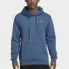 Adidas Performance RECBOS HD - Hoodie - Blue 2 Adidas Performance RECBOS HD - Hoodie - Blue -adidas Performance Shop 642816e9e6a747bc8d4e5ce2853f4a58