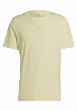 Adidas Performance STUDIO LOUNGE - Sports T-shirt - Yellow 13 Adidas Performance STUDIO LOUNGE - Sports T-shirt - Yellow -adidas Performance Shop 642968c4af6f4ad59c7137502c139074