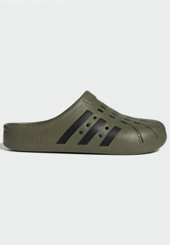 Adidas Performance Pool Slides - Green -adidas Performance Shop 64350e9b051248dab65252d2451272e0