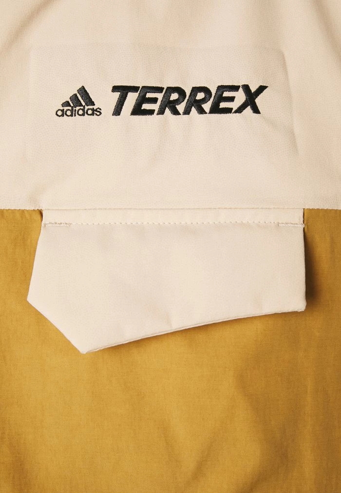 Adidas Performance TERREX XPLORIC RAIN - Hardshell Jacket - Halo Blush/mesa 12 Adidas Performance TERREX XPLORIC RAIN - Hardshell Jacket - Halo Blush/mesa - Image 10