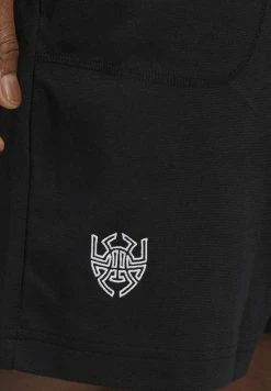 Adidas Performance DONOVAN MITCHELL - Sports Shorts - Black -adidas Performance Shop 643a091690904953a652320b82e2a3f1