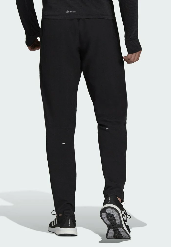Adidas Performance OWN THE RUN - Tracksuit Bottoms - Black 5 Adidas Performance OWN THE RUN - Tracksuit Bottoms - Black - Image 3