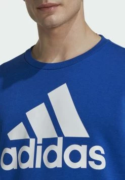 Adidas Performance ESSENTIALS BIG LOGO - Sweatshirt - Blue 11 Adidas Performance ESSENTIALS BIG LOGO - Sweatshirt - Blue -adidas Performance Shop 64405ae266d746eb8140cb7752d5ee5d