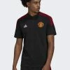 Adidas Performance CONDIVO - Football Shirt - Black