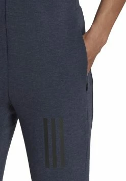 Adidas Performance MISSION VICTORY SLIM-FIT HIGH-WAIST - Tracksuit Bottoms - Legend Ink Mel. -adidas Performance Shop 645d751c7f5b4e139e3efd114ba0c3f2