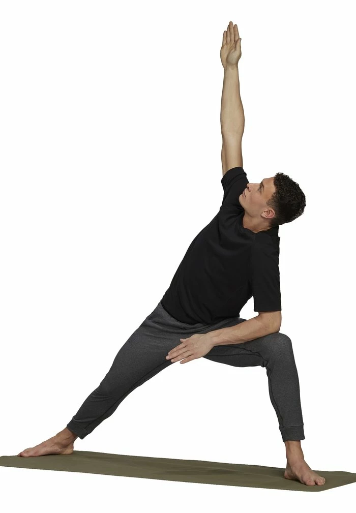 Adidas Performance YOGA - Sports T-shirt - Black 3 Adidas Performance YOGA - Sports T-shirt - Black