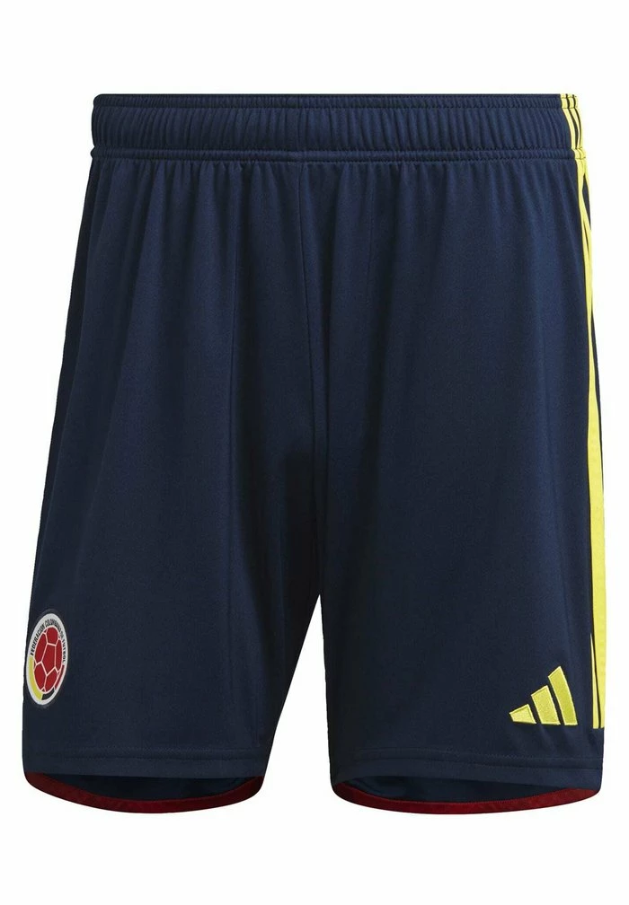 Adidas Performance COLOMBIA - Shorts - Blue 7 Adidas Performance COLOMBIA - Shorts - Blue - Image 5