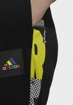 Adidas Performance TIRO PRIDE PLUS SIZE - Tracksuit Bottoms - Black 17 Adidas Performance TIRO PRIDE PLUS SIZE - Tracksuit Bottoms - Black -adidas Performance Shop 648392d45d4c4482aa37f2fe9e7f4eb7