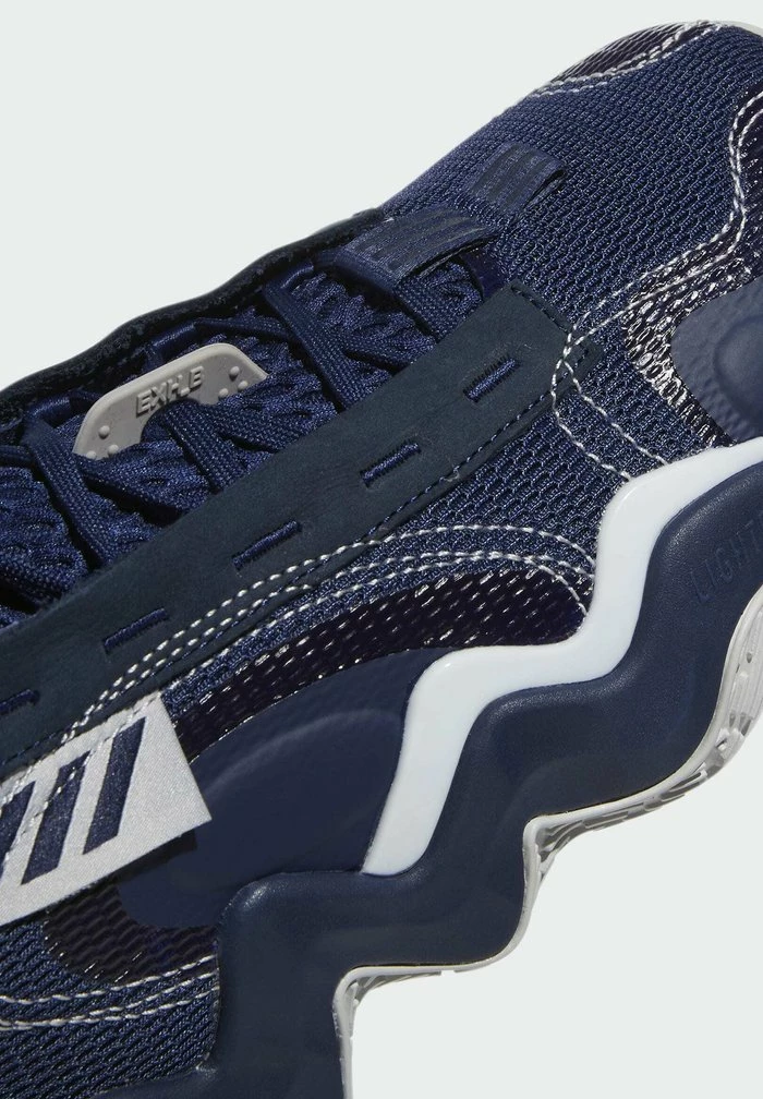 Adidas Performance EXHIBIT - Training Shoe - Blue 9 Adidas Performance EXHIBIT - Training Shoe - Blue - Image 7