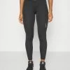 Adidas Performance Leggings - Black -adidas Performance Shop 64d40c81047e4bd49963121ad0bb8f2f