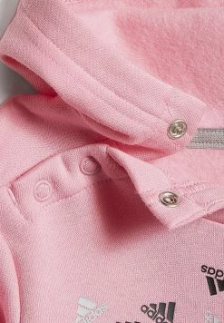 Adidas Performance BOS GRA - Tracksuit - Top Bliss Pink Bottom Medium Grey Heather 15 Adidas Performance BOS GRA - Tracksuit - Top Bliss Pink Bottom Medium Grey Heather -adidas Performance Shop 64df4fbd618a4f128f3e3ecc57acef23