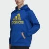 Adidas Performance AEROREADY GAME AND GO BIG LOGO - Hoodie - Blue 2 Adidas Performance AEROREADY GAME AND GO BIG LOGO - Hoodie - Blue -adidas Performance Shop 6506d0a3db9741c19acc1d98ecf1e572